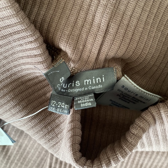 Souris mini organic cotton 2 piece set - Picture 12 of 14